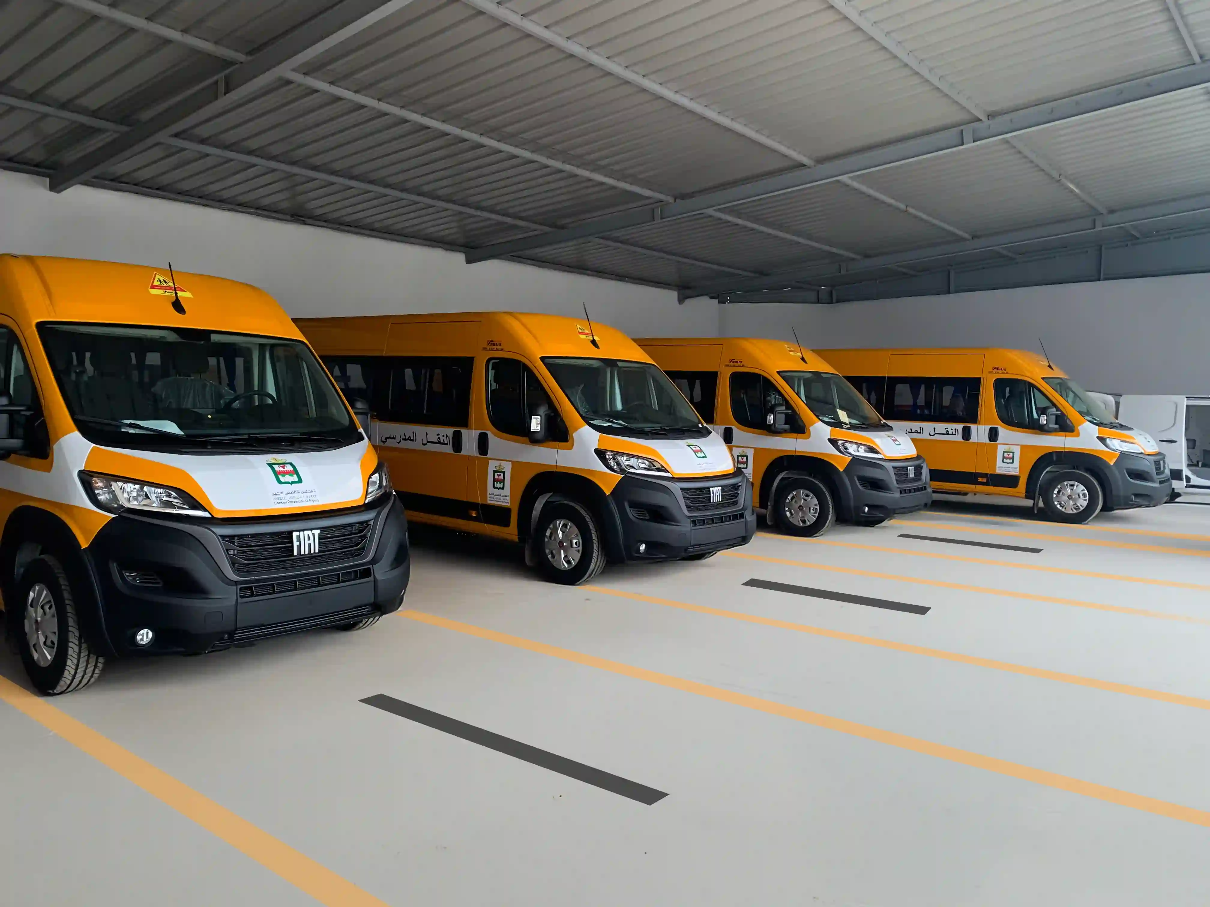 L'Importance de la Maintenance Préventive pour la Sécurité du Transport Scolaire